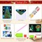 12 Pcs Diamond Painting Christmas Greeting Cards (Christmas) 10.63 x 7.48 x 1.97 inches